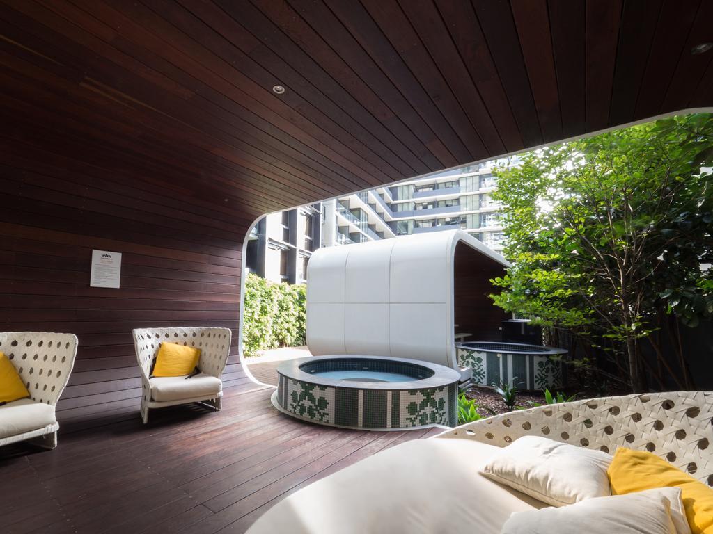 Littlestay Dorcas - 1 Bedrom Aptm Melbourne Buitenkant foto