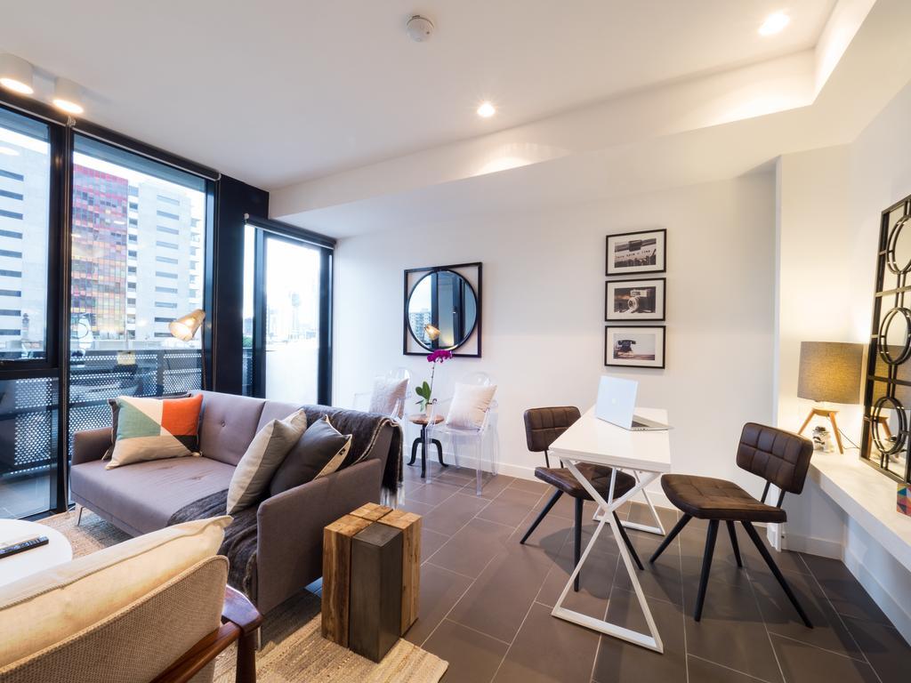 Littlestay Dorcas - 1 Bedrom Aptm Melbourne Buitenkant foto