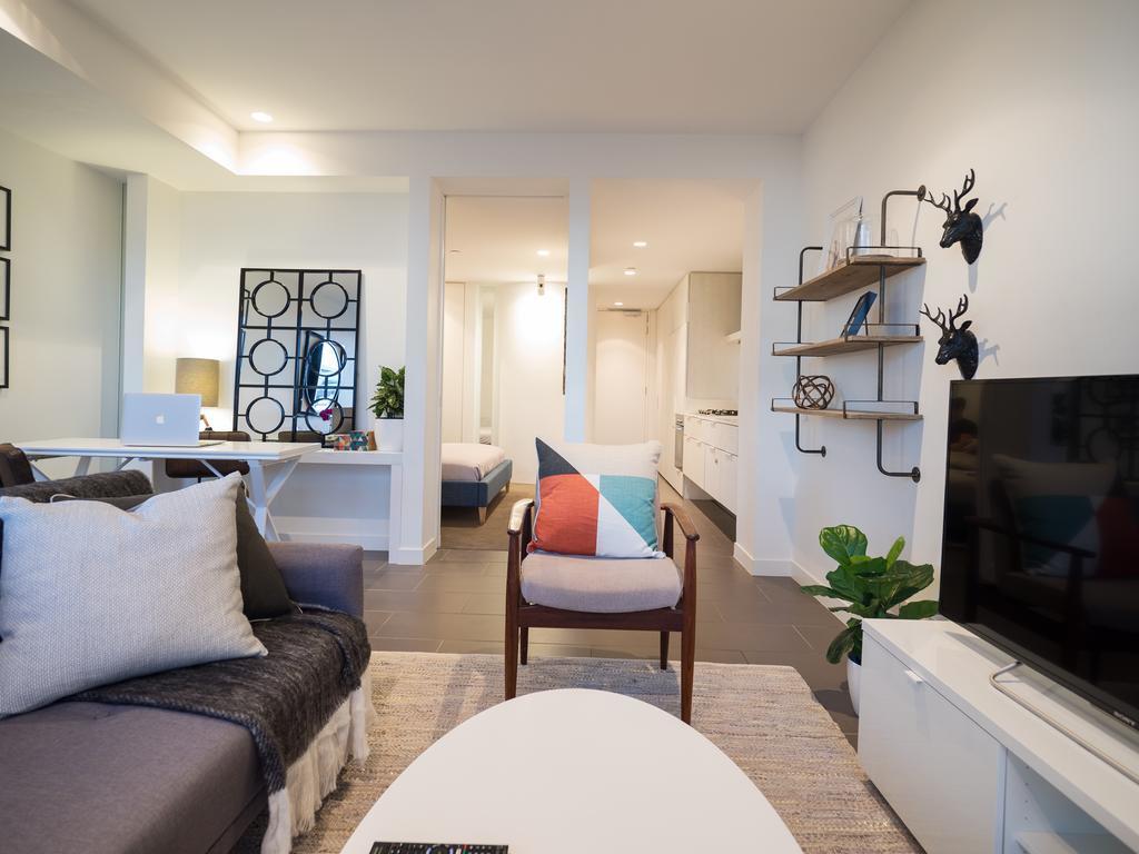 Littlestay Dorcas - 1 Bedrom Aptm Melbourne Buitenkant foto