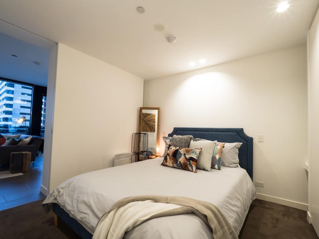 Littlestay Dorcas - 1 Bedrom Aptm Melbourne Buitenkant foto