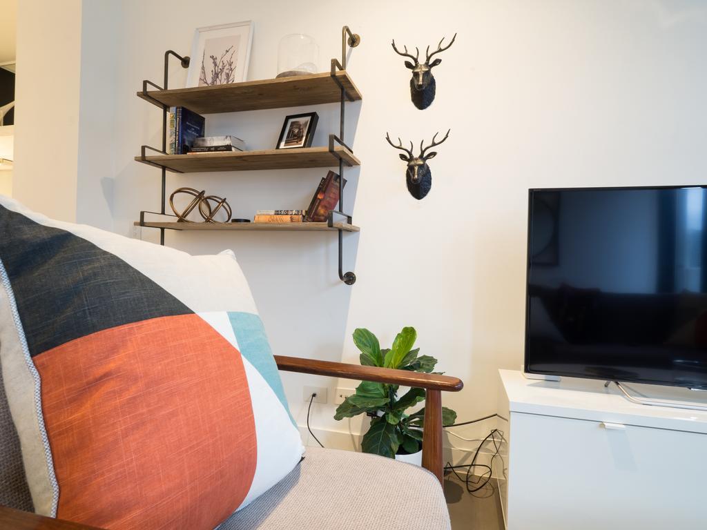 Littlestay Dorcas - 1 Bedrom Aptm Melbourne Buitenkant foto