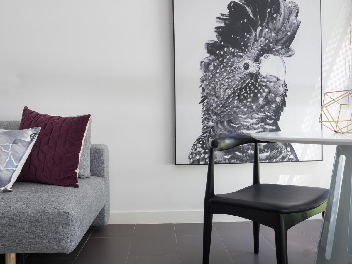 Littlestay Dorcas - 1 Bedrom Aptm Melbourne Buitenkant foto