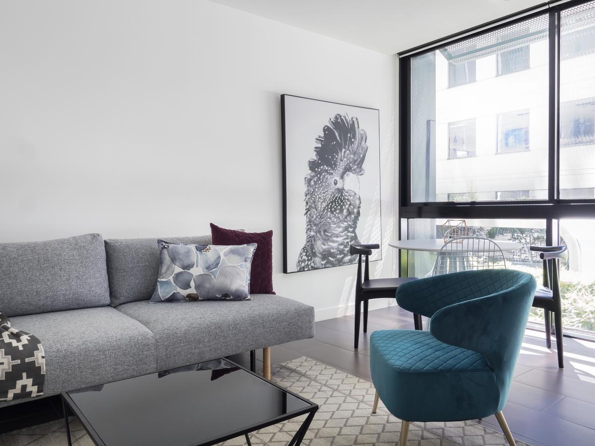 Littlestay Dorcas - 1 Bedrom Aptm Melbourne Buitenkant foto