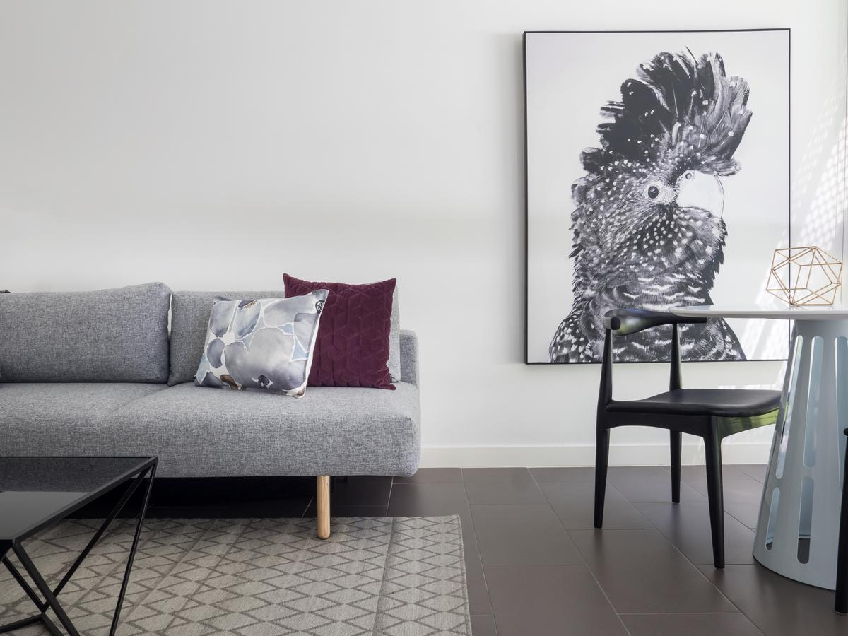 Littlestay Dorcas - 1 Bedrom Aptm Melbourne Buitenkant foto