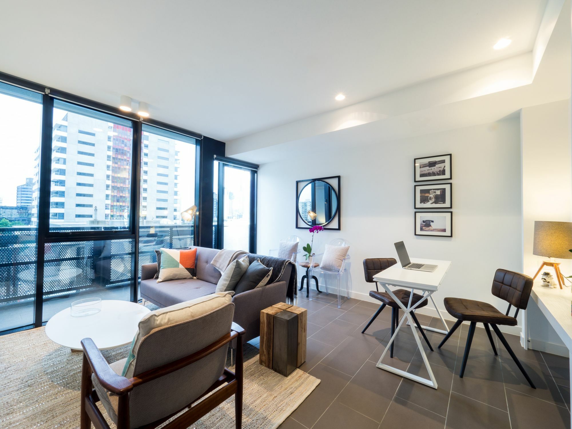 Littlestay Dorcas - 1 Bedrom Aptm Melbourne Buitenkant foto