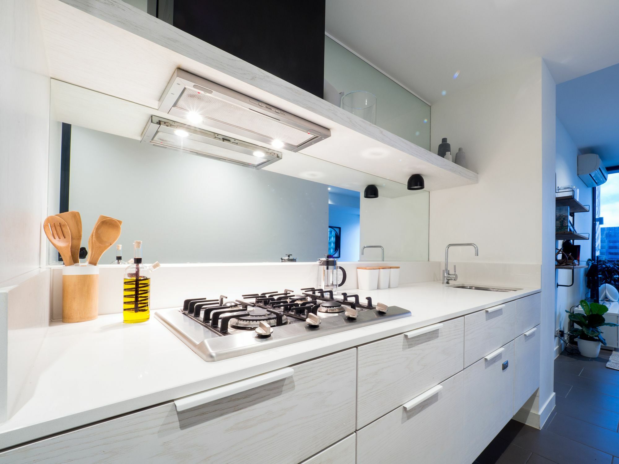 Littlestay Dorcas - 1 Bedrom Aptm Melbourne Buitenkant foto
