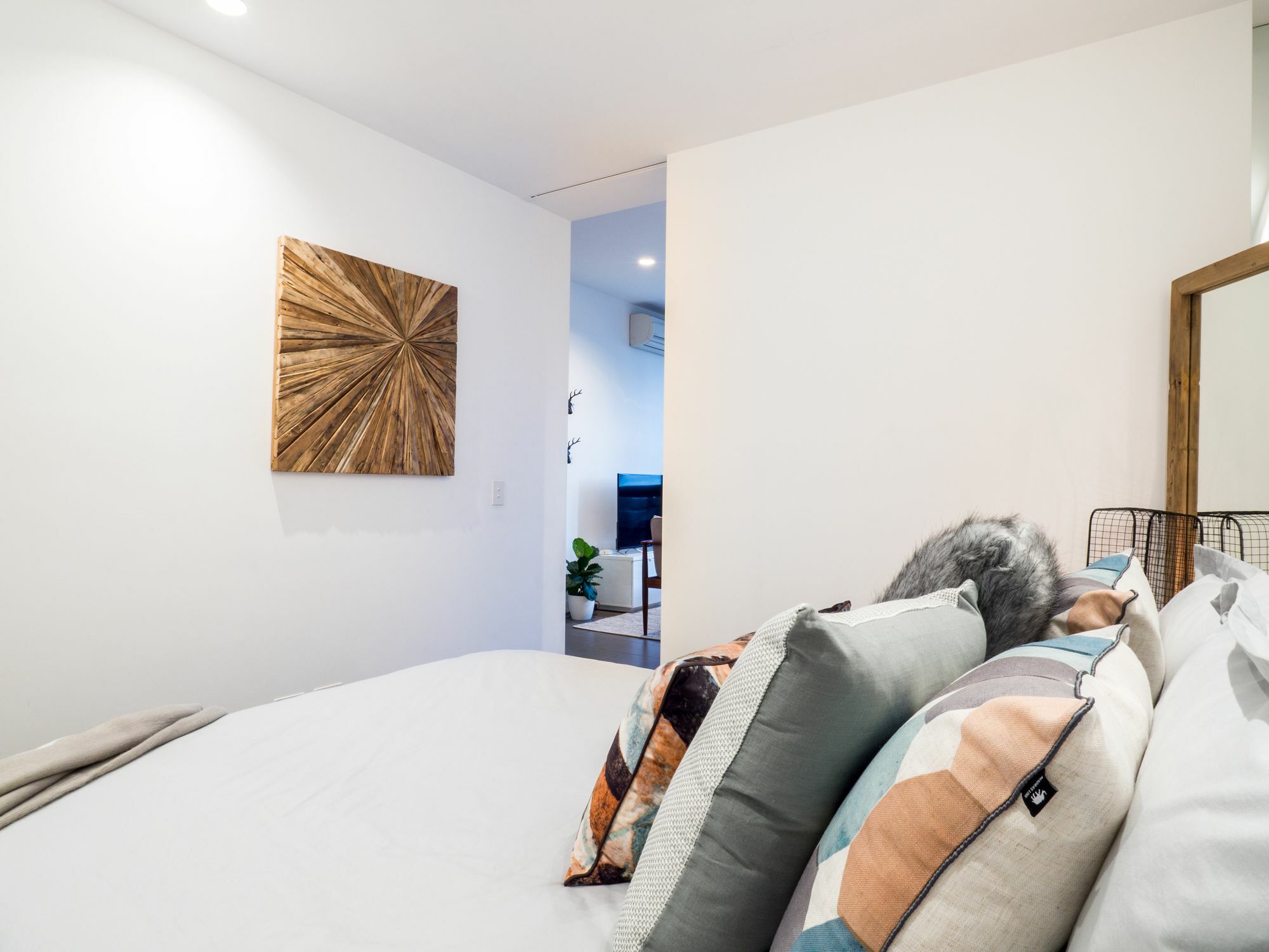 Littlestay Dorcas - 1 Bedrom Aptm Melbourne Buitenkant foto