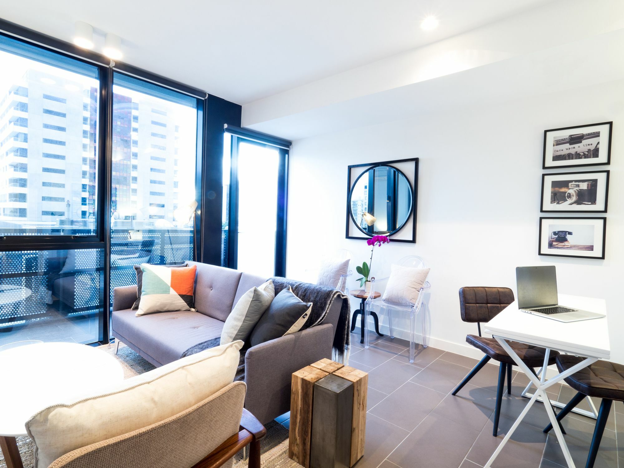 Littlestay Dorcas - 1 Bedrom Aptm Melbourne Buitenkant foto