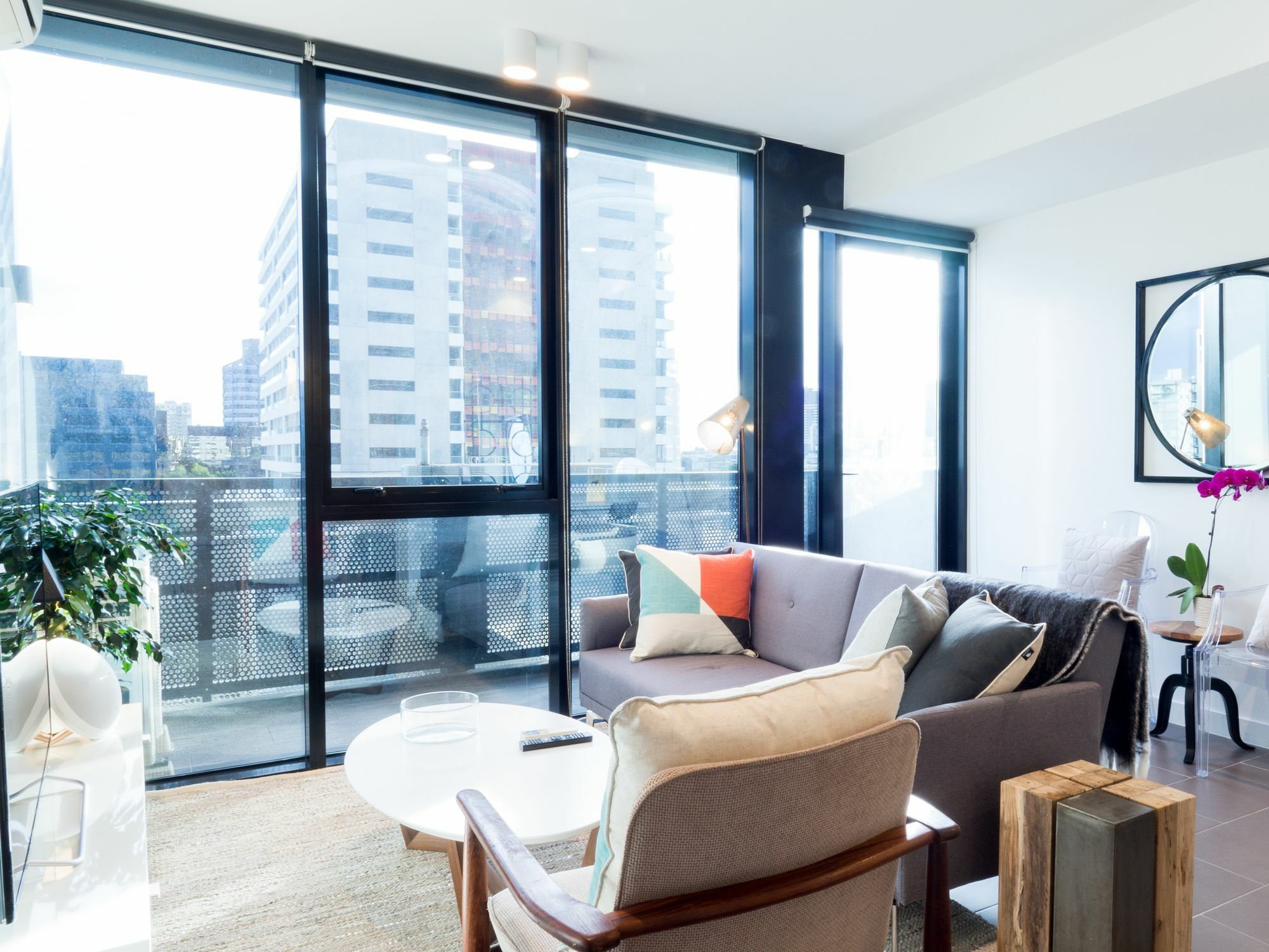 Littlestay Dorcas - 1 Bedrom Aptm Melbourne Buitenkant foto