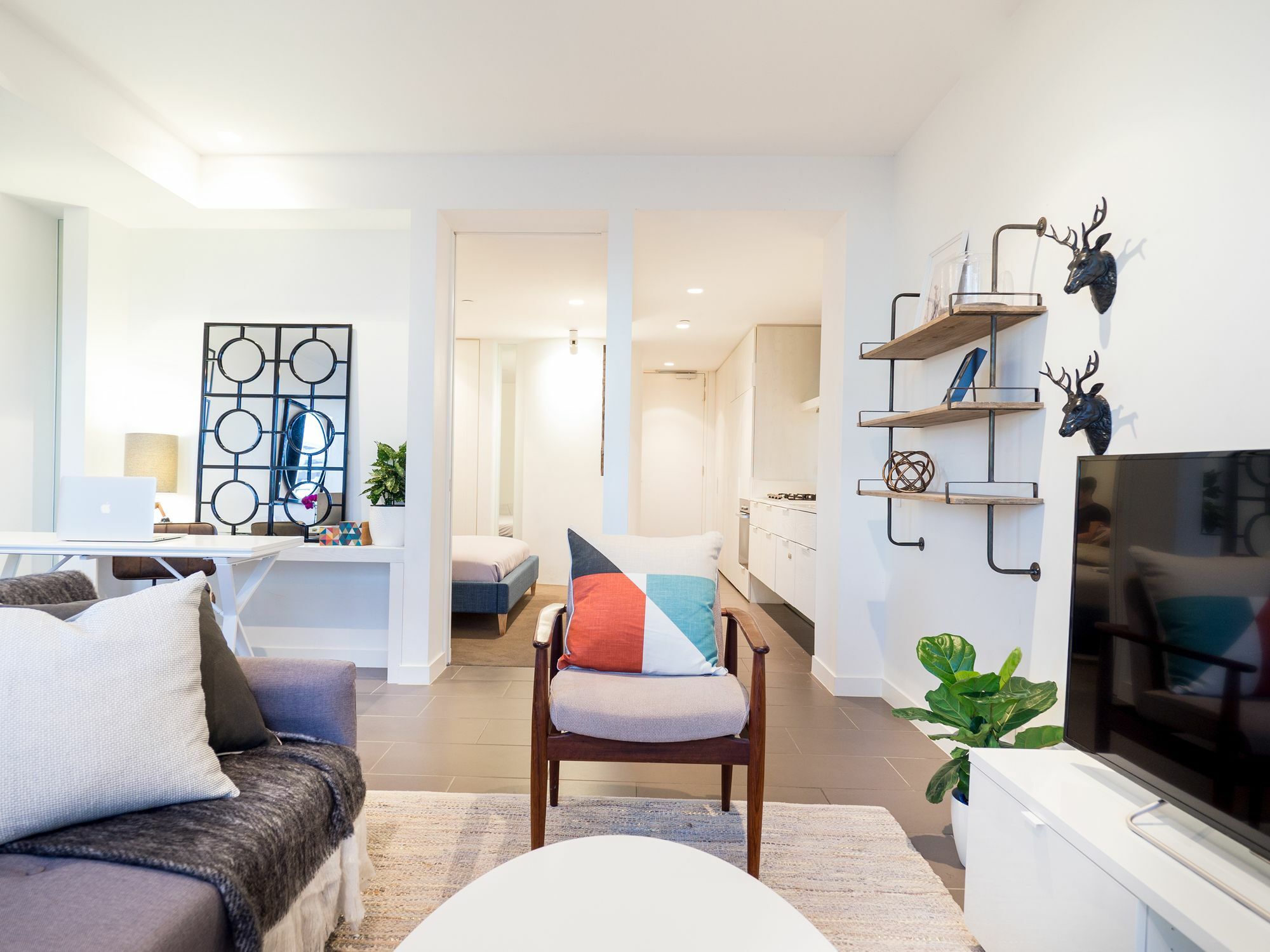 Littlestay Dorcas - 1 Bedrom Aptm Melbourne Buitenkant foto