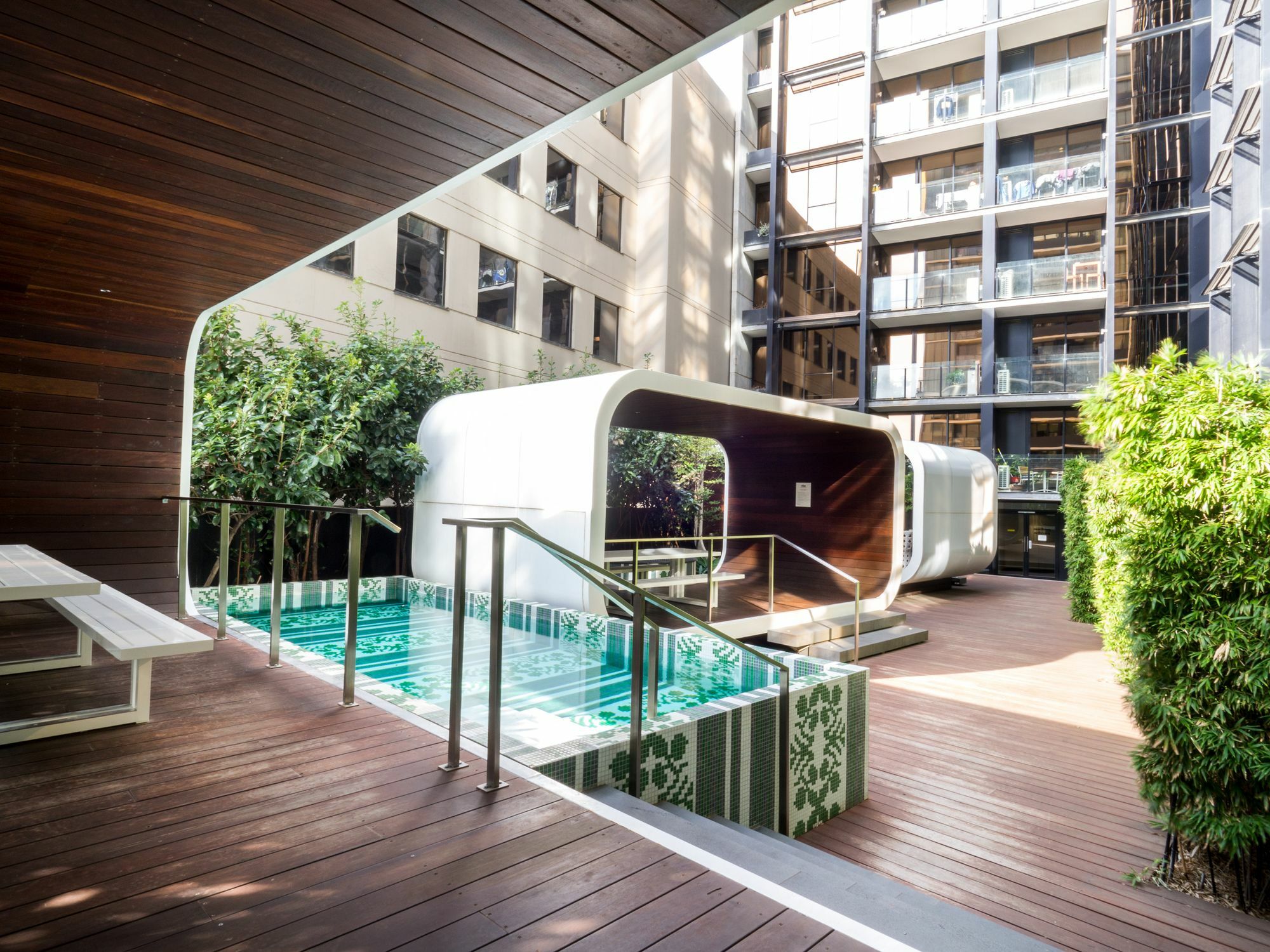 Littlestay Dorcas - 1 Bedrom Aptm Melbourne Buitenkant foto