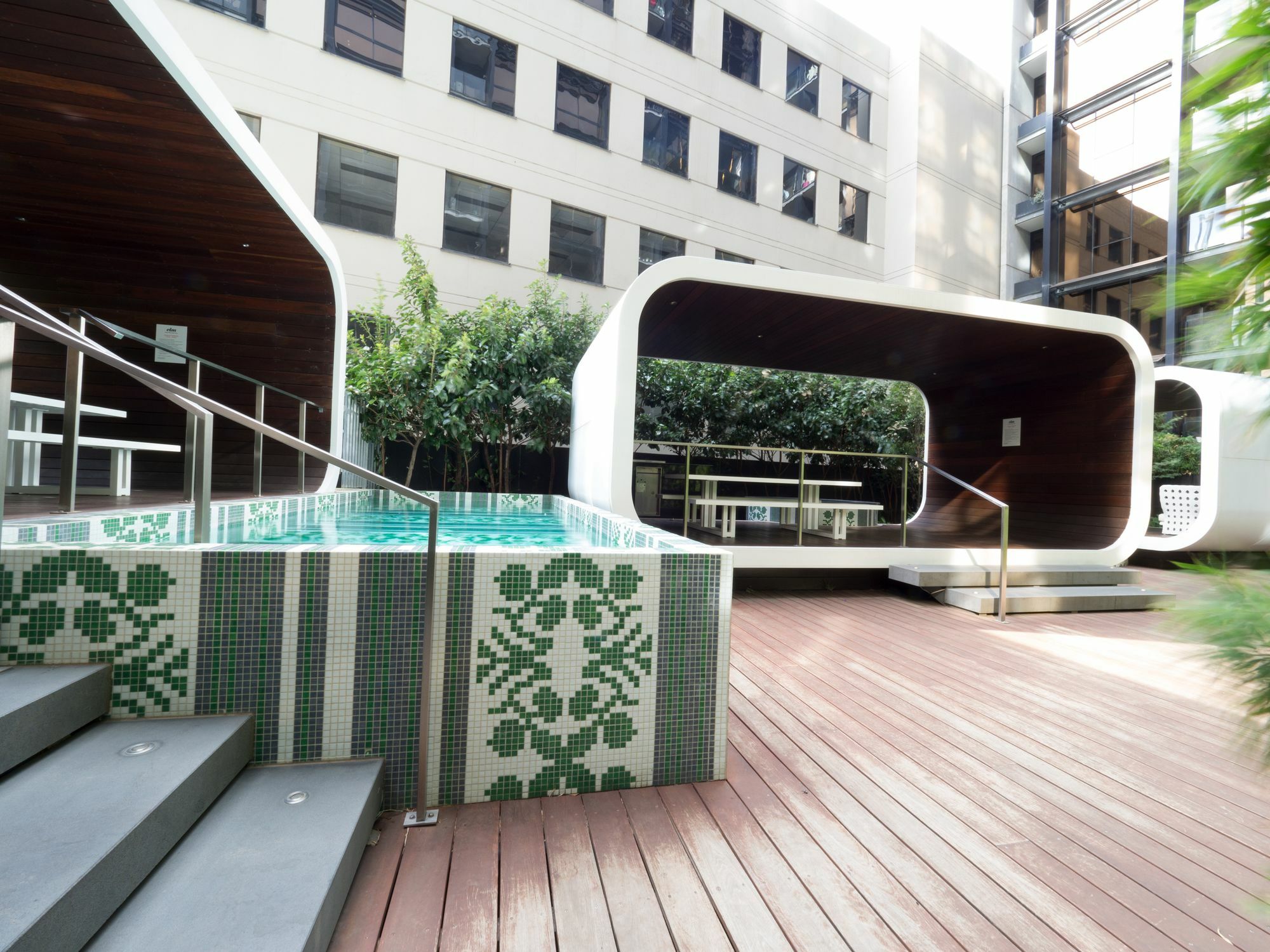 Littlestay Dorcas - 1 Bedrom Aptm Melbourne Buitenkant foto